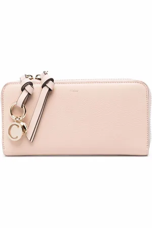 Chloé Portafoglio con zip
