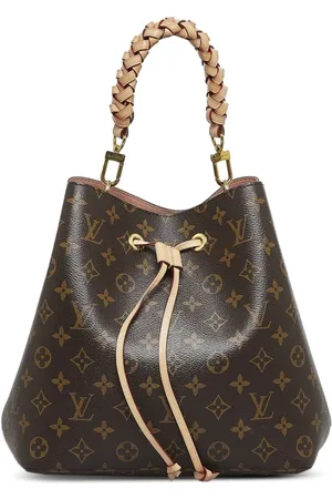 Borsa louis vuitton on sale con tracolla rosa