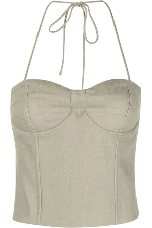 Gestuz Corsetto con scollo a cuore