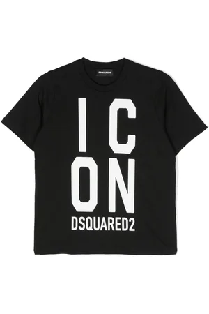 Dsquared2 T-shirt con stampa