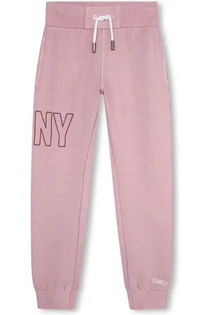 DKNY Pantaloni sportivi con stampa