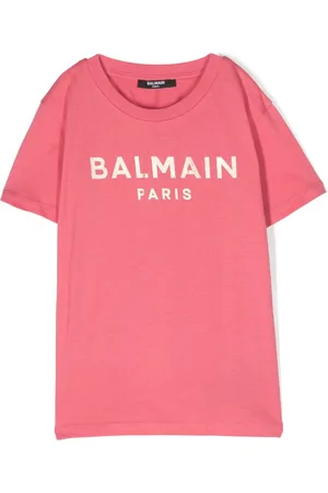 Balmain T-shirt con stampa