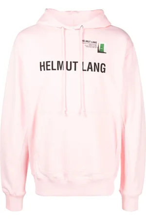 Helmut Lang Felpa con cappuccio