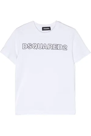 Dsquared2 T-shirt con stampa