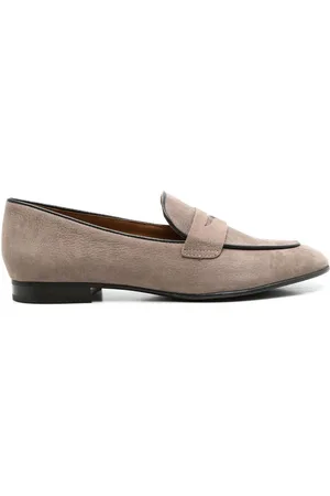 Sarah Chofakian Mocassini Lauren in pelle