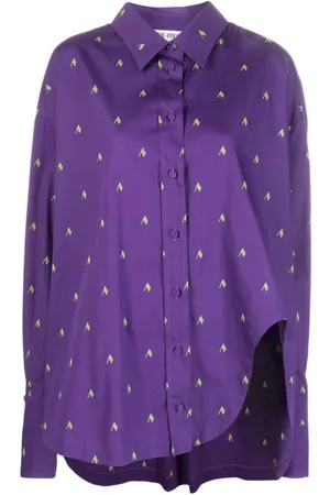 The Attico Camicia con stampa