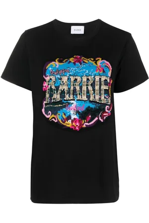Barrie T-shirt con stampa grafica