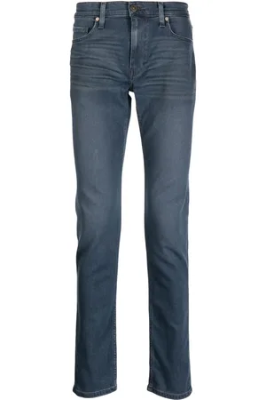 Paige Jeans con lavaggio scuro