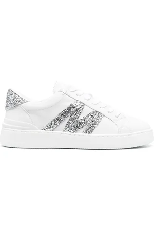 Moncler Sneakers Monaco con paillettes