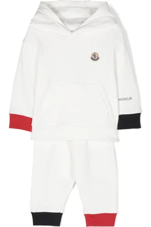 Moncler Tuta sportiva con applicazione