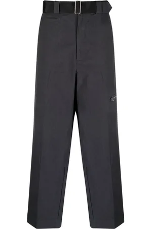 UNDERCOVER Pantaloni con zip