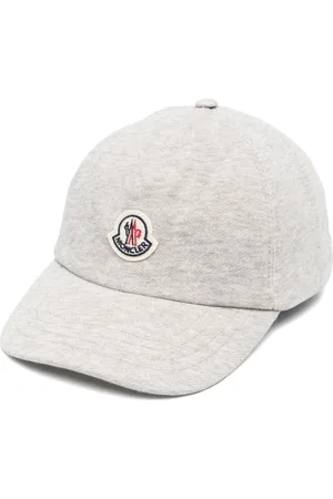 Moncler Cappello da baseball con applicazione