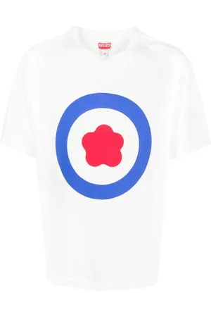Kenzo T-shirt con stampa