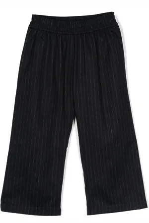 Kenzo Pantaloni con applicazione