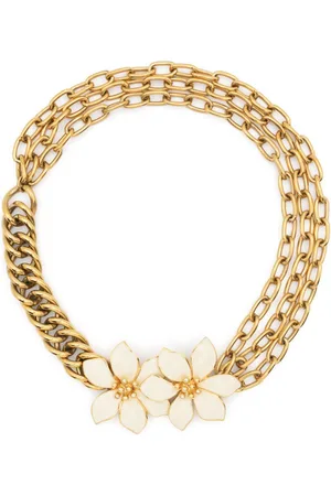 Givenchy Collana a catena anni 