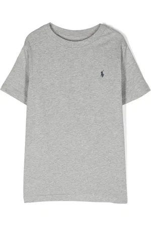 Ralph Lauren T-shirt con ricamo