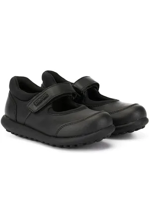 Camper Ballerine con chiusure a strappo
