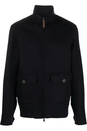 CANALI Giacca con zip