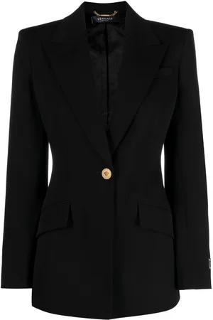 VERSACE Blazer monopetto