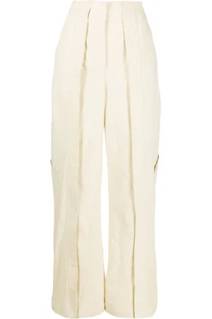 CHRISTOPHER ESBER Pantaloni dritti Cocosolo