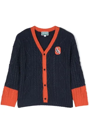 Kenzo Cardigan con scollo a V