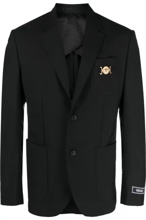 VERSACE Blazer Medusa Biggie monopetto