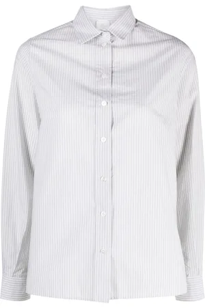 ELEVENTY Camicia a righe