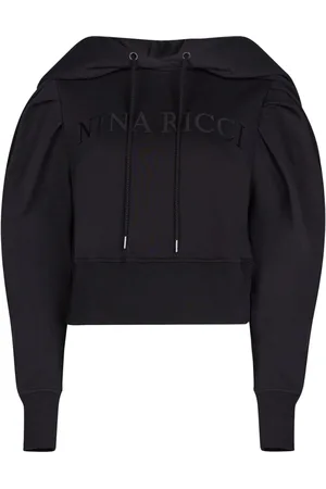 Nina Ricci Felpa con cappuccio