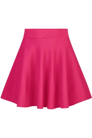 Nina Ricci Minigonna plissettata