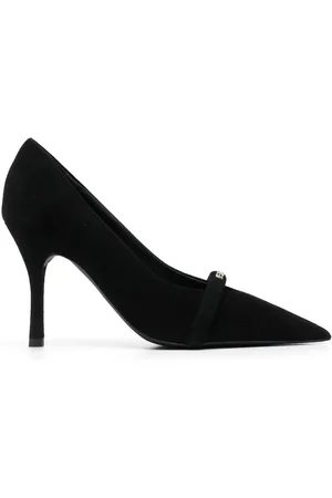 Furla Pumps con placca logo