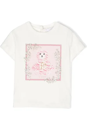 Roberto Cavalli T-shirt con stampa