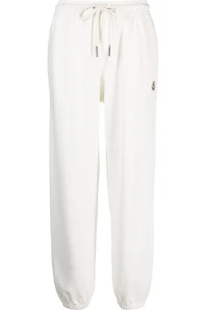 Moncler Pantaloni sportivi con coulisse