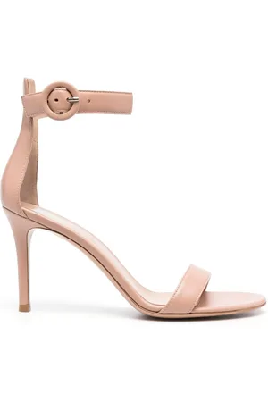 Gianvito Rossi Sandali Portofino 100mm