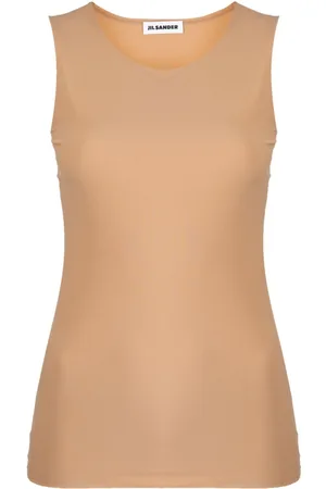 Jil Sander Canotta smanicata