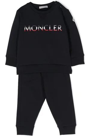 Moncler Tuta sportiva con stampa