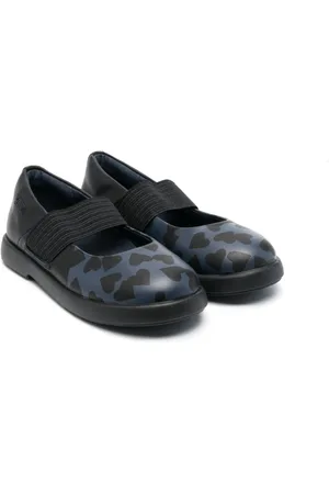Camper Ballerine con punta rotonda