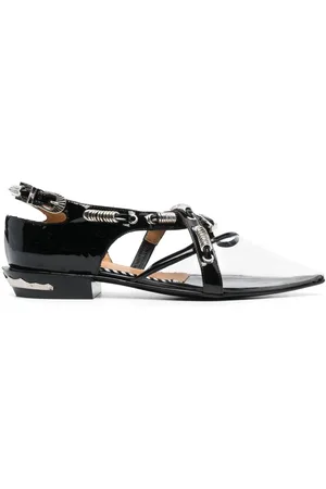 TOGA PULLA Ballerine con anello