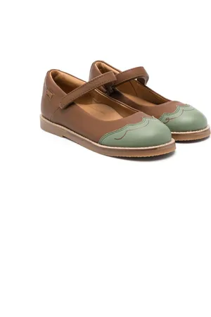 Camper Ballerine Savina con punta tonda