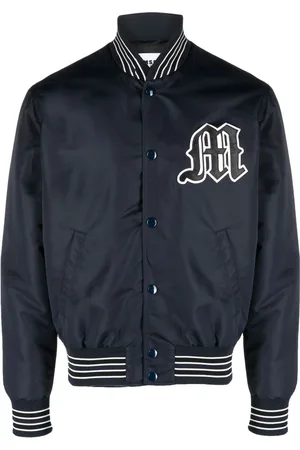 Msgm Bomber con applicazione