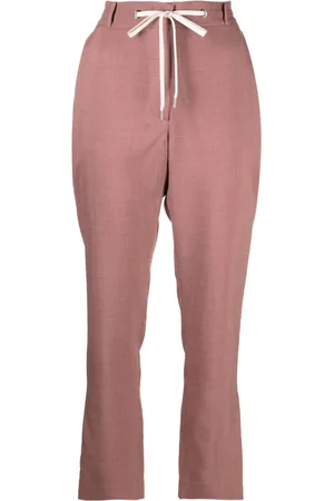 ELEVENTY Pantaloni con coulisse