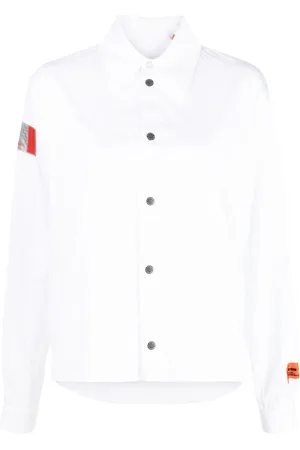 Heron Preston Camicia con applicazione