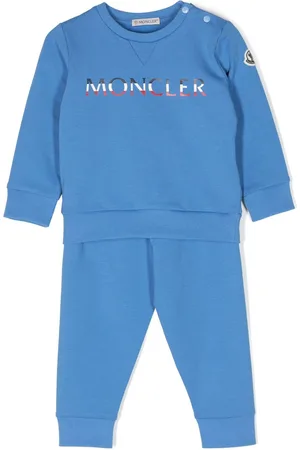 Moncler Tuta sportiva con stampa
