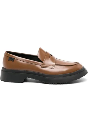 Camper Mocassini Walden in pelle