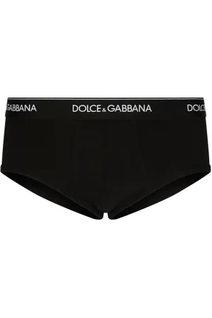 Dolce & Gabbana Boxer con banda logo