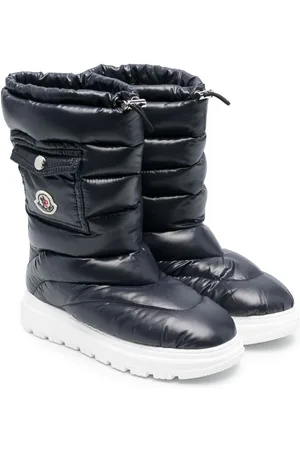 Moncler Stivali da neve con applicazione