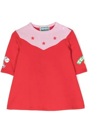 Kenzo Abito con stampa