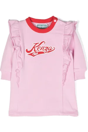 Kenzo Abito con ricamo