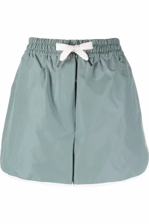Brunello Cucinelli Shorts con coulisse