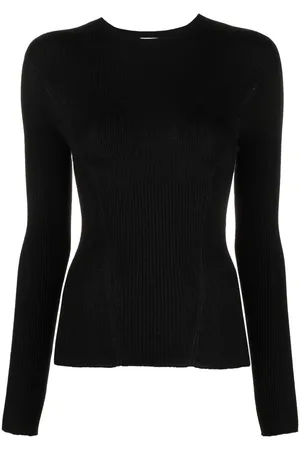 Lanvin Top a maniche lunghe