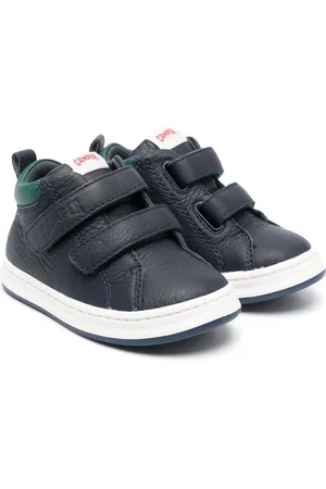 Camper Sneakers Runner Four con chiusure a strappo